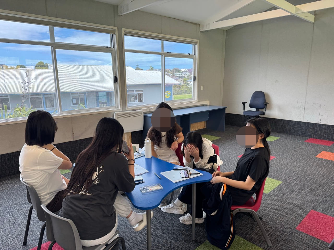 뉴질랜드 스쿨링 캠프 2일차 – 수업 첫 날 오리엔테이션